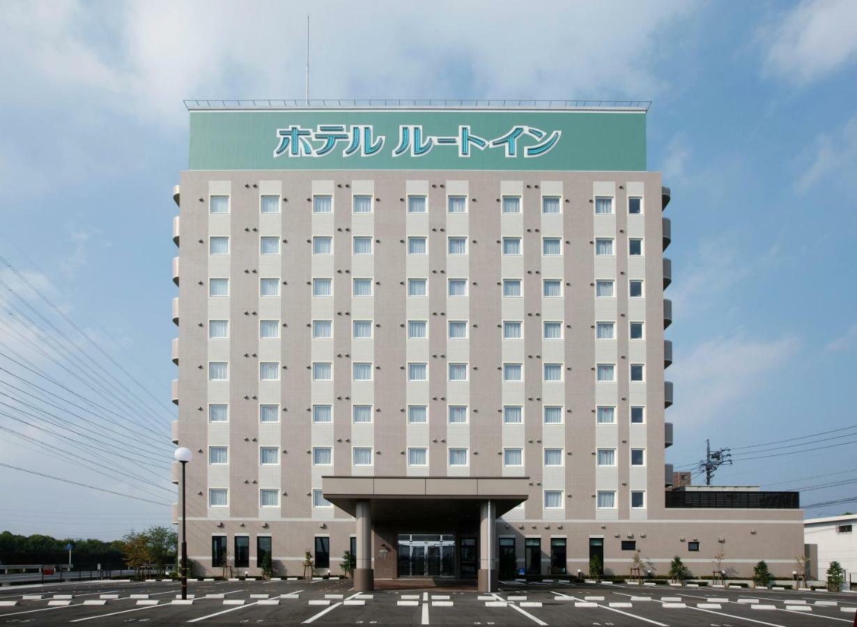 Hotel Route-Inn Handakamezaki Handa  Exterior photo